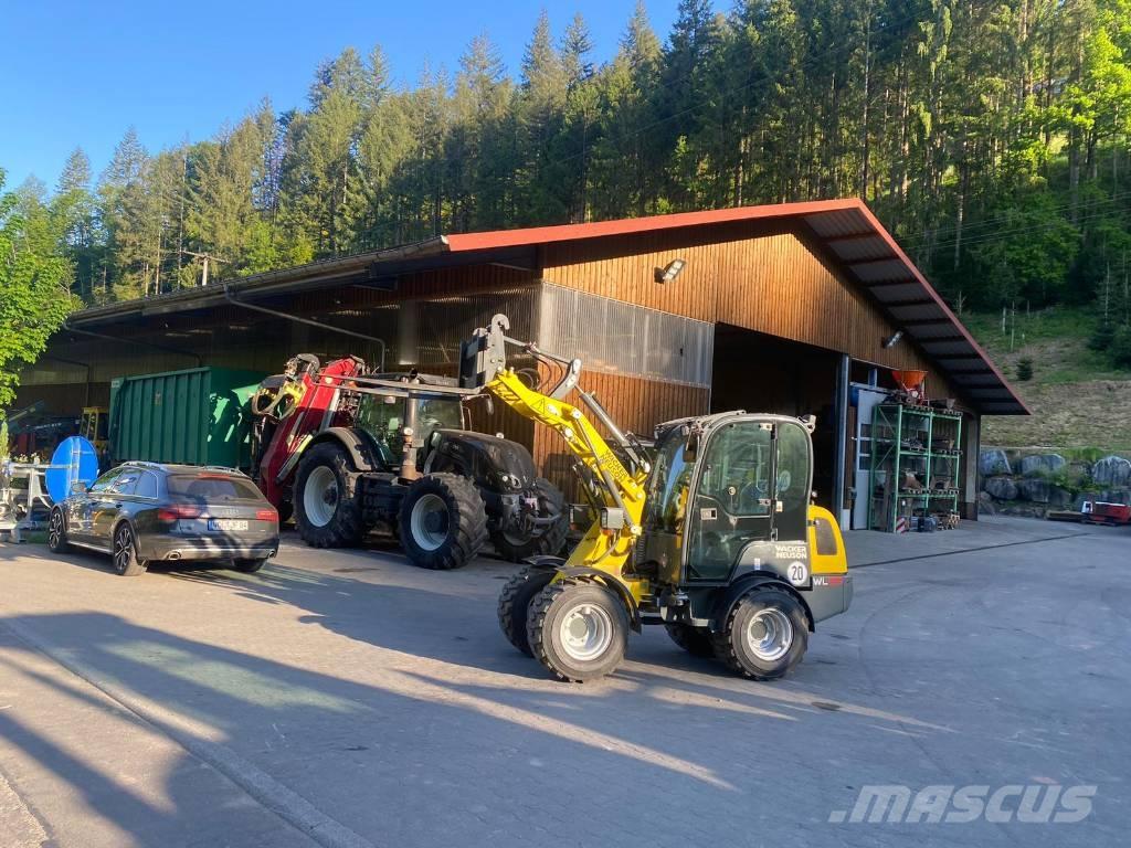 Wacker Neuson WL 25 Wheel loaders