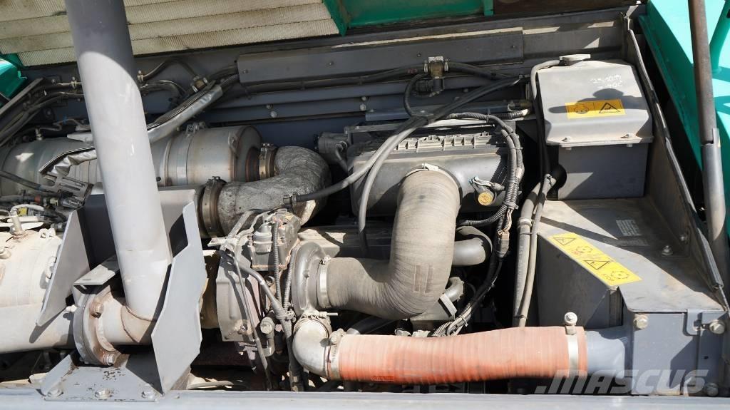 Vögele SUPER 1900-3I Asphalt pavers