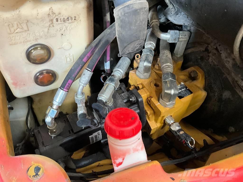 CAT 908 M Wheel loaders