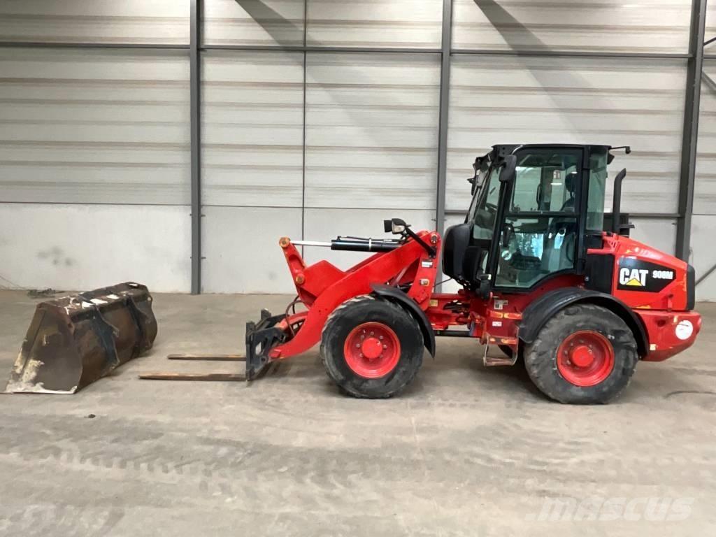CAT 908 M Wheel loaders