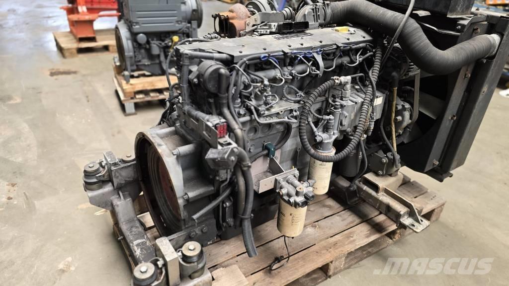 Deutz TCD2013L062V Engines