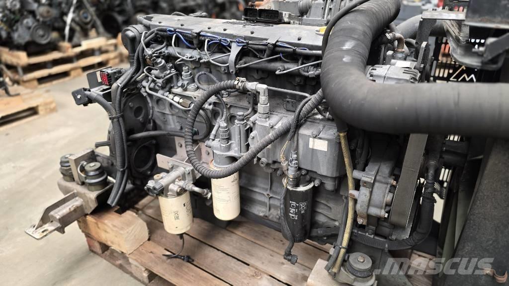 Deutz TCD2013L062V Engines
