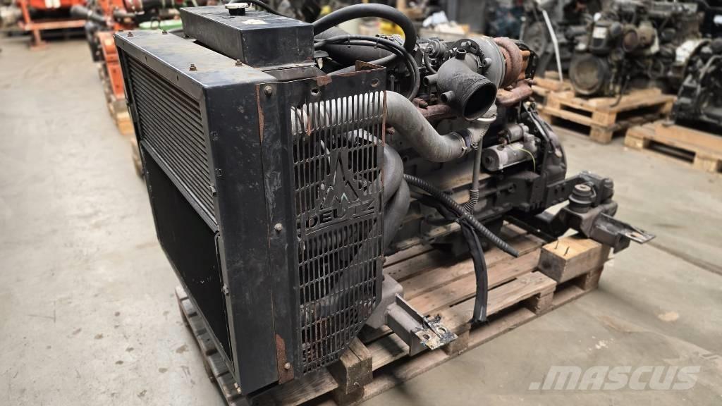 Deutz TCD2013L062V Engines