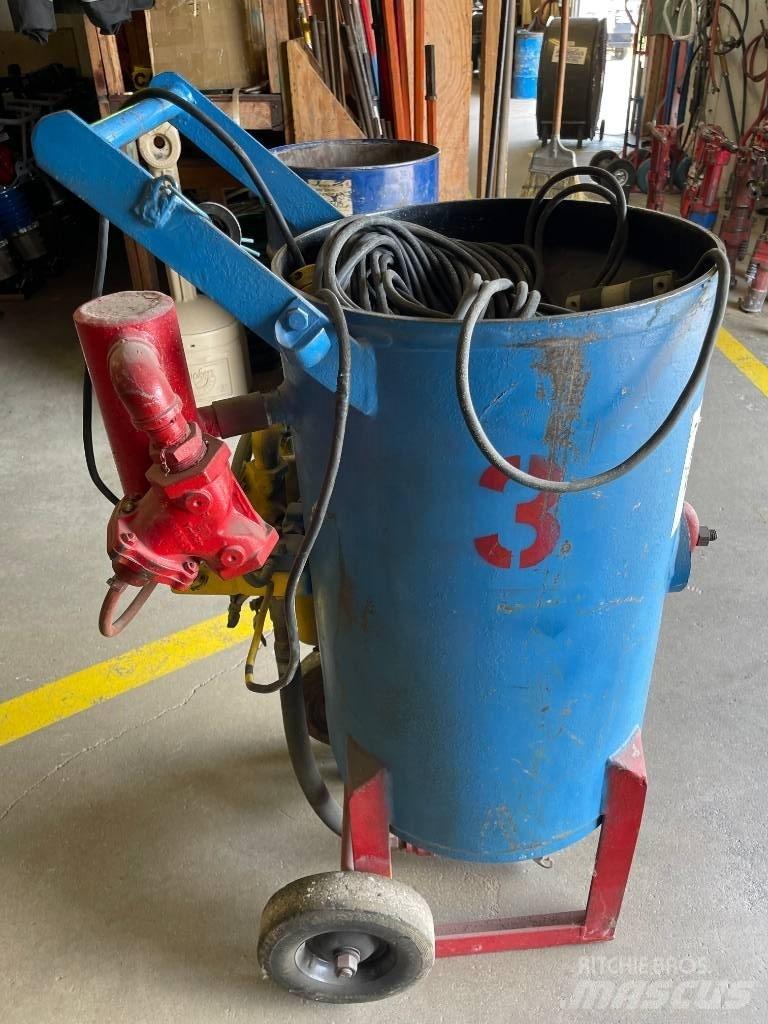 Schmidt 300 Weigh bridges