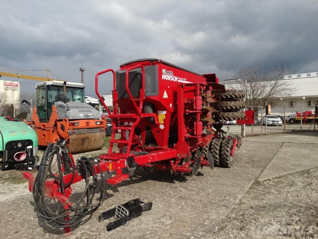 Horsch Pronto 4 DC Combination drills