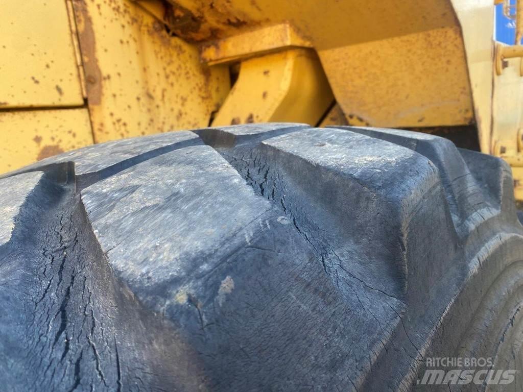 CAT 966E NVT Wheel loaders