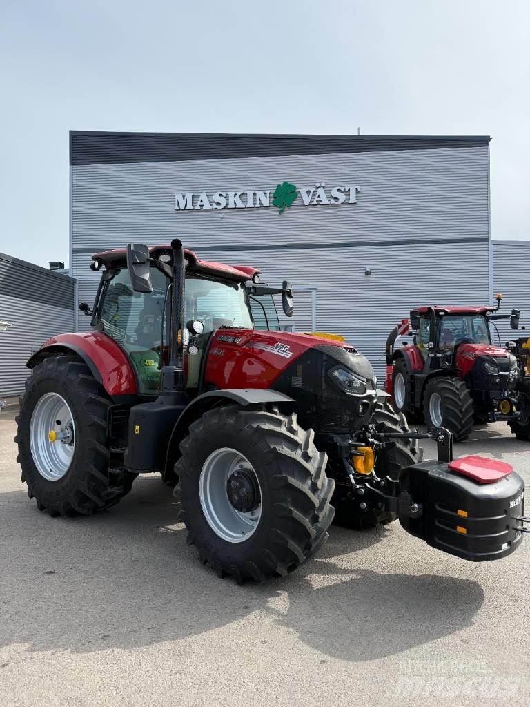 Case IH Puma 175 CVX Tractors