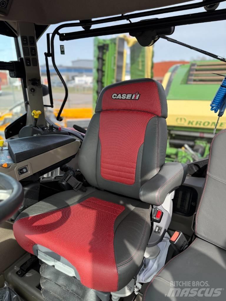 Case IH Puma 175 CVX Tractors