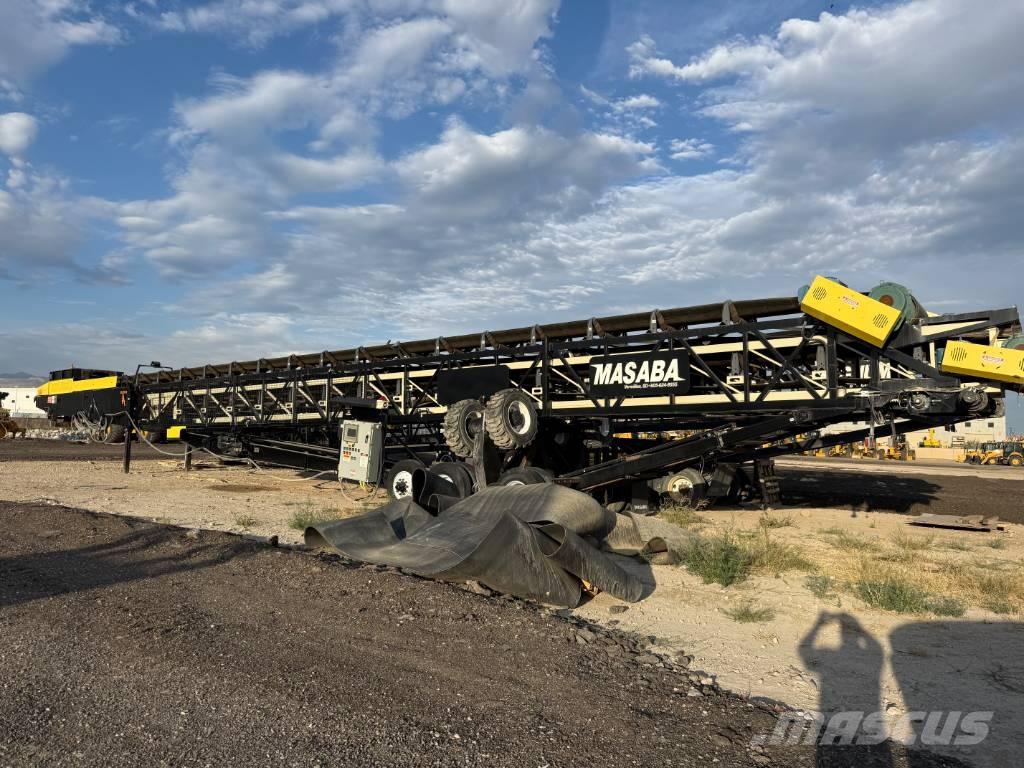 Masaba 42x150 Conveyors
