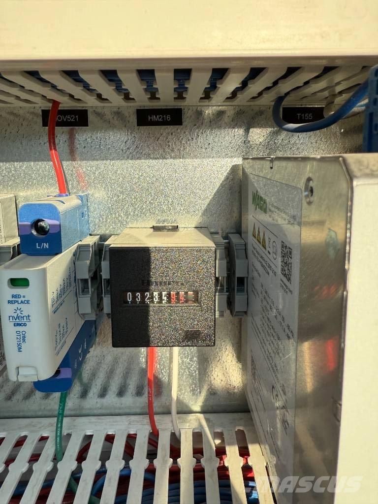 Masaba 42x150 Conveyors