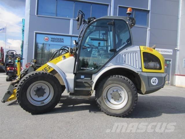 Kramer 8115 Wheel loaders