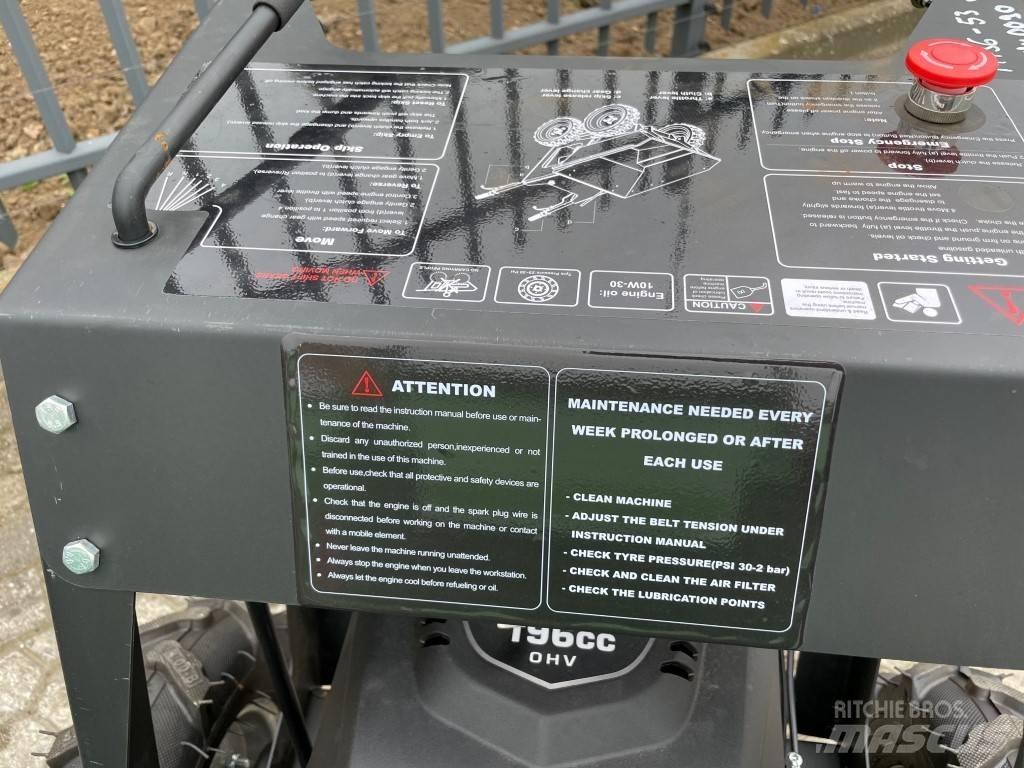 Mini dumper T30 Site dumpers