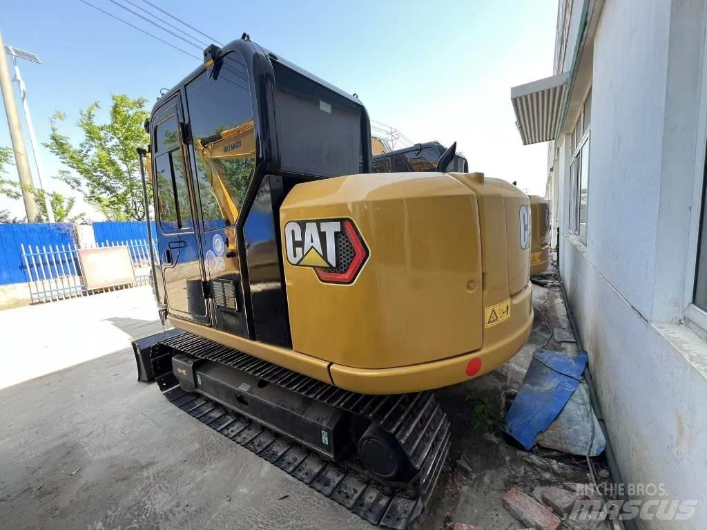 CAT CAT307E2 Mini excavators < 7t (Mini diggers)