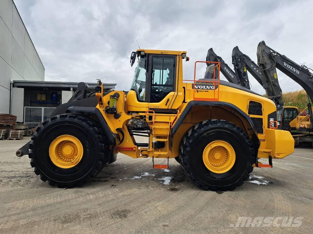 Volvo L 220 H Wheel loaders