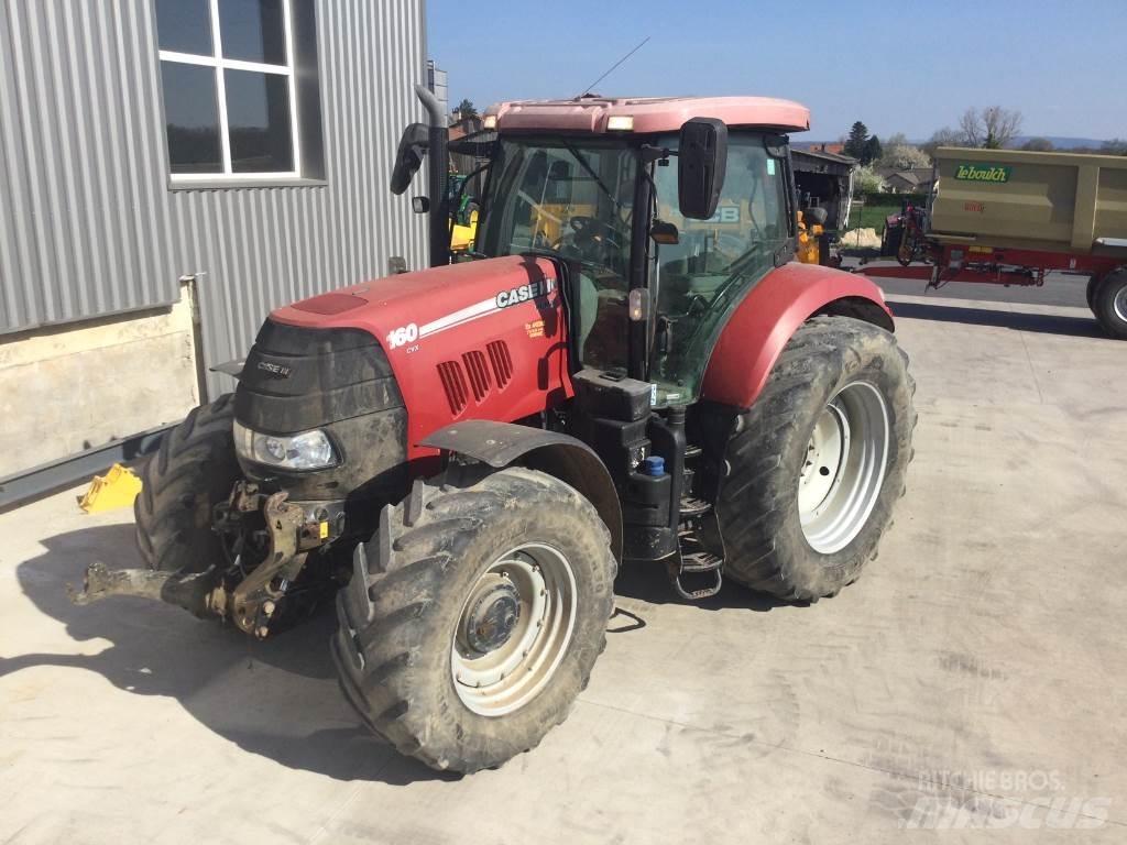 Case IH PUMA 160 Tractors