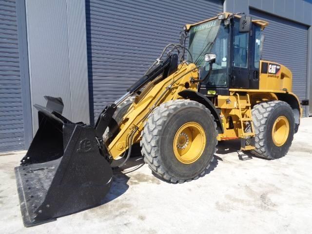 CAT 924 H Wheel loaders