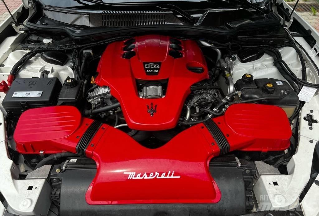 Maserati Ghilbi Cars