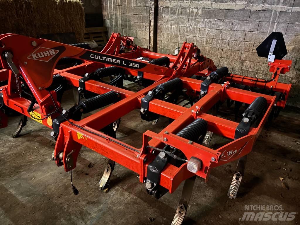 Kuhn Cultimer L 350 Harrows