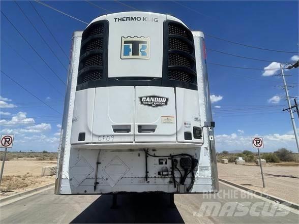 Hyundai REEFER Temperature controlled semi-trailers