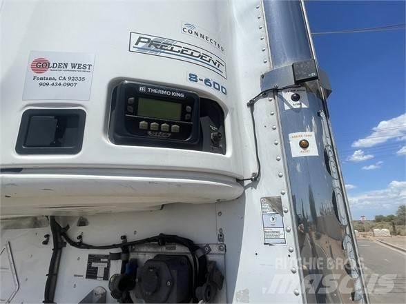 Hyundai REEFER Temperature controlled semi-trailers