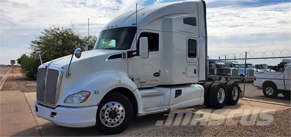 Kenworth T680 Prime Movers