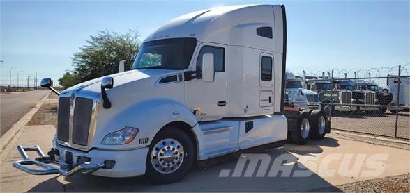Kenworth T680 Prime Movers