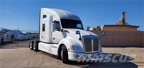 Kenworth T680 Prime Movers