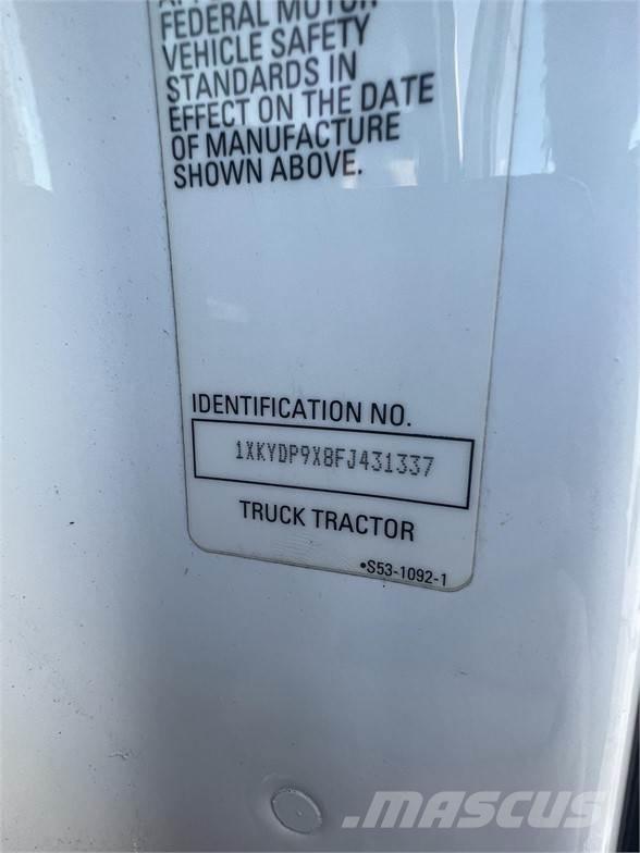 Kenworth T680 Prime Movers