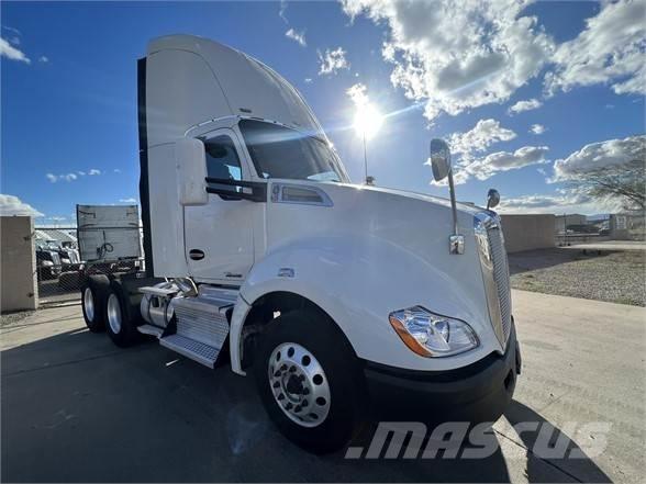Kenworth T680 Prime Movers