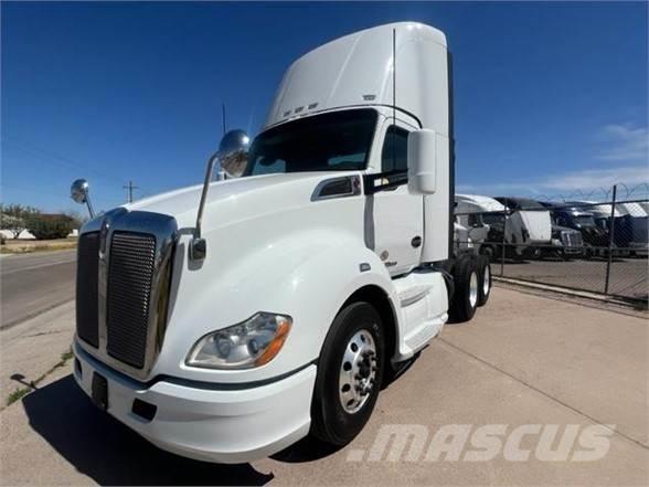 Kenworth T680 Prime Movers