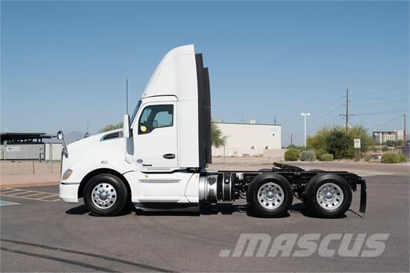 Kenworth T680 Prime Movers