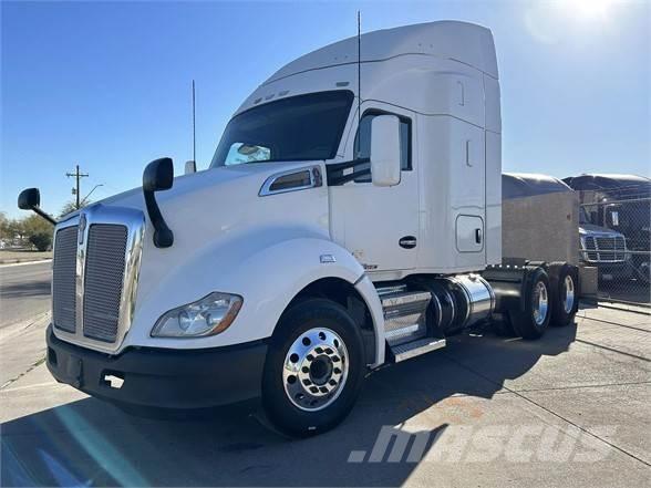 Kenworth T680 Prime Movers