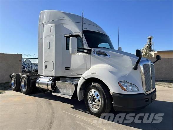 Kenworth T680 Prime Movers
