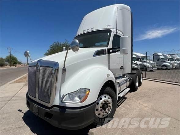 Kenworth T680 Prime Movers