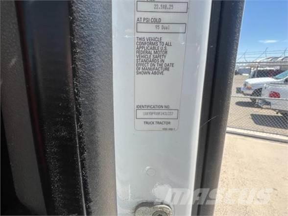 Kenworth T680 Prime Movers