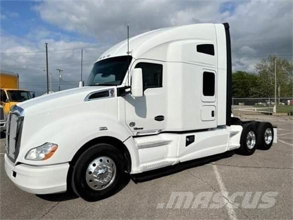 Kenworth T680 Prime Movers