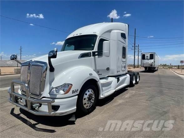 Kenworth T680 Prime Movers