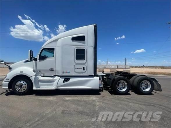 Kenworth T680 Prime Movers