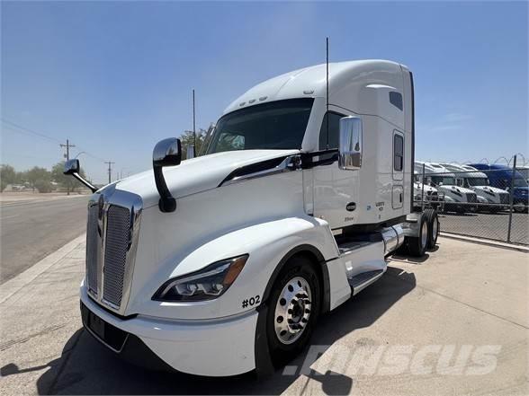 Kenworth T680 Prime Movers