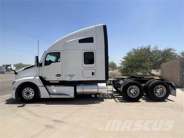 Kenworth T680 Prime Movers