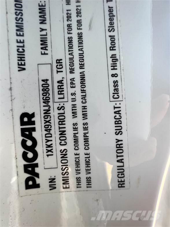 Kenworth T680 Prime Movers