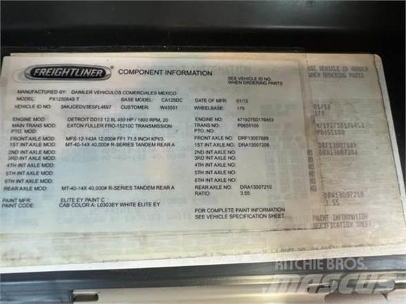 Peterbilt 579 Prime Movers