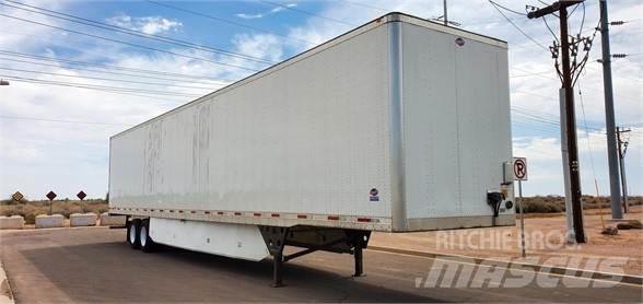 Utility DRYVAN Box Trailers