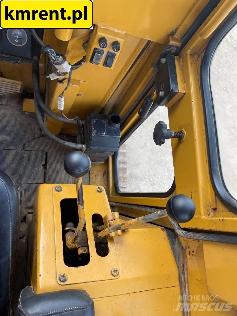Fiat-Allis FL 7 Crawler dozers