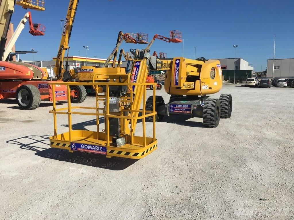 Haulotte HA 16 SPX Articulated boom lifts