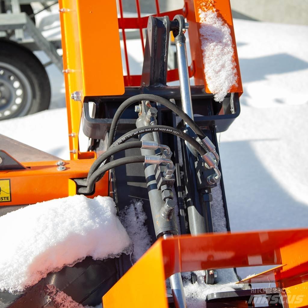 Oxsa EVO 230 Snow throwers