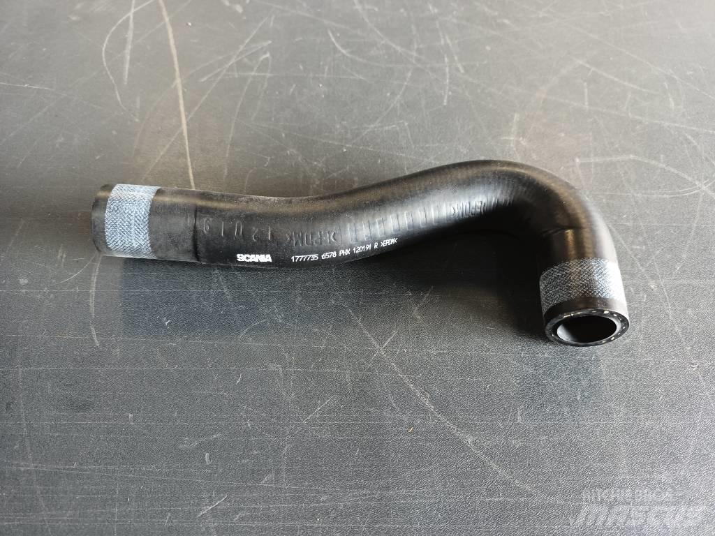 Scania HOSE 1777735 Engines