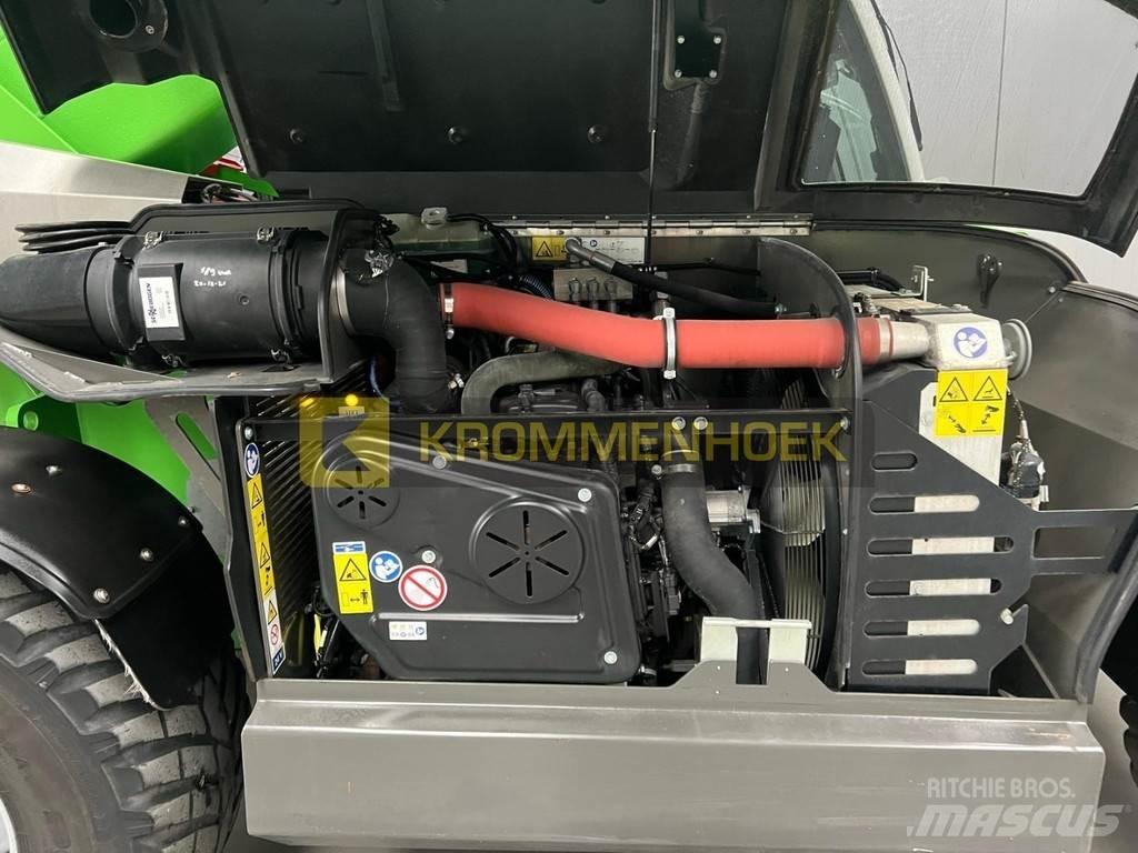 Sennebogen 355 E Telescopic handlers