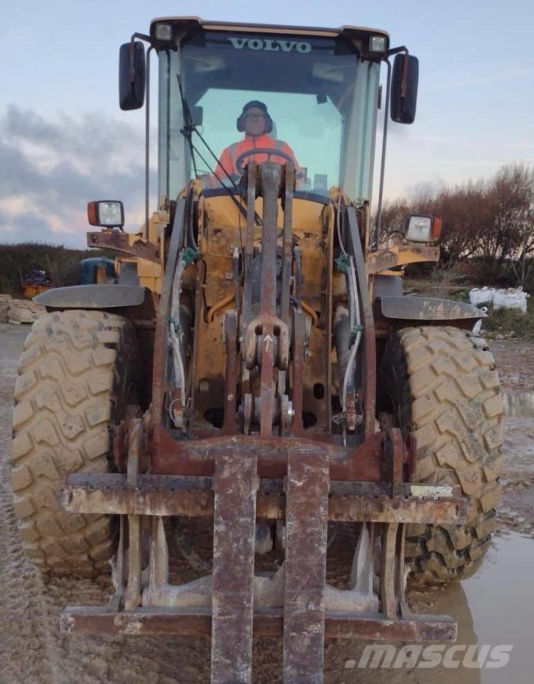 Volvo L 70 F Wheel loaders