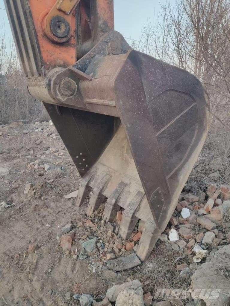 Doosan Solar500LC-V Mini excavators  7t - 12t